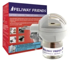 Feliway Friends Doftavgivare Diffuser med flaska 48ml