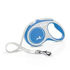 Flexi New Comfort Band, 5 meter, Blå