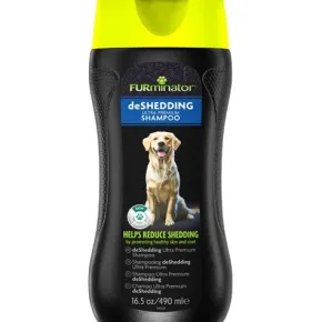 Furminator DeShedding Shampoo, 473ml