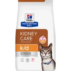 Hills PD Katt k/d Kidney Care, Salmon