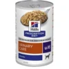Hills Prescription Diet Canine u/d 370 g