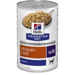 Hills Prescription Diet Canine u/d 370 g