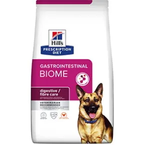 Hills Prescription Diet Canine Gastrointestinal Biome