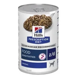 Hills Prescription Diet Canine Z/D, 370 g Våtfoder