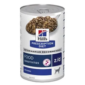 Hills Prescription Diet Canine Z/D, 370 g Våtfoder