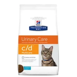 Hills Prescription Diet c/d Feline, Ocean Fish