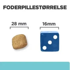 Hills Prescription Diet Dental Care Hund T/D, 10 kg