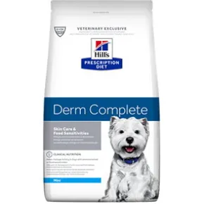 Hills Prescription Diet Derm Complete Mini