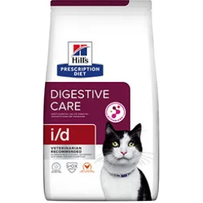 Hills Prescription Diet I/D Katt, 3 kg