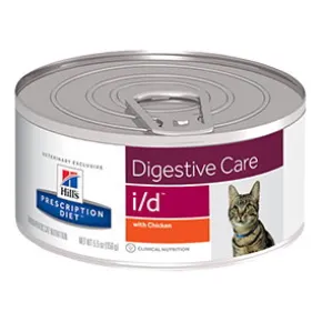 Hills Prescription Diet I/D Katt, 156 g Våtfoder