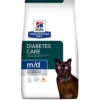 Hills Prescription Diet m/d Feline 3 kg