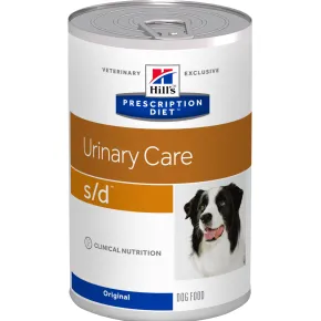 Hills Prescription Diet™ s/d Canine à 370 g
