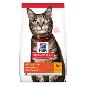 Hills Science Plan Adult Cat - Chicken