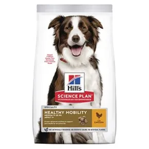 Hills Science Plan Dog Adult Mobility Medium Breed
