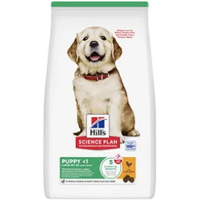 Hill's Science Plan Puppy Large Breed Dog, Chicken, 12 kg