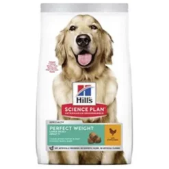 Hills SP Adult Dog Perfect Weight, Large Breed, 12 kg