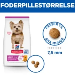 Hills SP Adult Dog Small & Mini Chicken