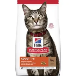 Hills SP Cat Adult Lamb