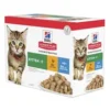 Hills SP Kitten Chicken & Ocean Fish, 12x85g