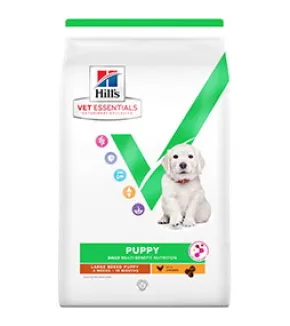 Hills VetEssentials Puppy Large Breed, 14 kg