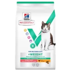 Hills VetEssentials Young Neutered Cat, Kyckling
