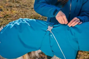 Hurtta Expedition Parka II, Grå