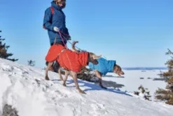 Hurtta Extreme Warmer ECO III, Röd