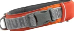 Hurtta Rover halsband, Orange