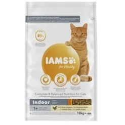 Iams Vitality Cat Adult Indoor Chicken