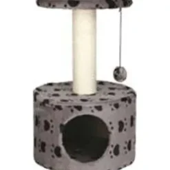 Janka, 61 cm, Mörkgrå, Katträd