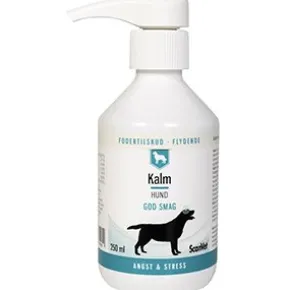 Kalm lösning 500 ml