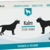 Kalm Stor Hund Tabletter, 30 st