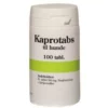 Kaprotabs tabl. 300 mg, 100 st.
