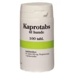 Kaprotabs tabl. 300 mg, 100 st.