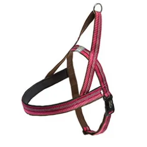 Kennel Equip Dog Harness. Hundsele, Röd