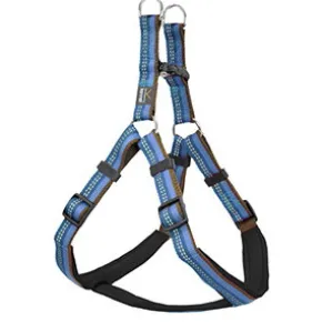 Kennel Equip Dog Harness. Justerbar Hundsele, Blå