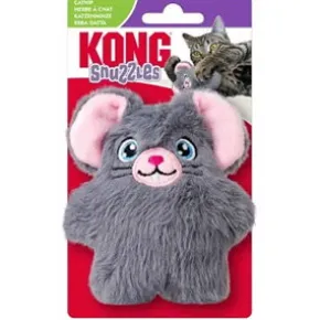 KONG Cat Snuzzles Mouse