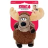 Kong Leksaker Sherps Floofs Elg, M, 27cm