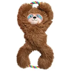 Kong Leksaker Tuggz Dovendyr Brun, XL, 42cm