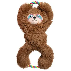 Kong Leksaker Tuggz Dovendyr Brun, XL, 42cm