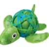 KONG Sea Shell Turtle M/L Ø10 cm.