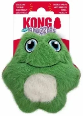 KONG Snuzzles Mini Frog XS