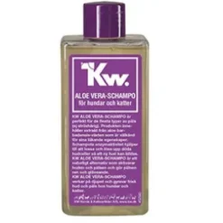 KW Aloe Vera Schampo