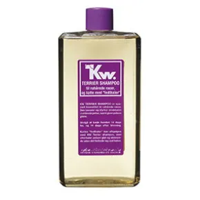 KW Terrier Hundschampo, 500 ml