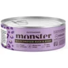 Monster Adult Cat, Multi Duck/Game, 100g Burk
