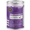 Monster Dog Multi-Protein Beef, Chicken, Game, 400