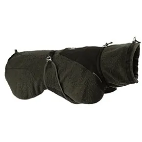 Non-Stop Dogwear Dog Wool Jacket, Dark
