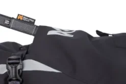 Non-Stop Dogwear, Glacier jacket 3.0, Black/Orange