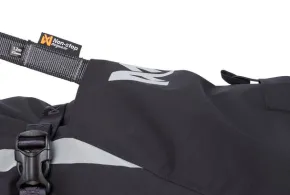 Non-Stop Dogwear, Glacier jacket 3.0, Black/Orange