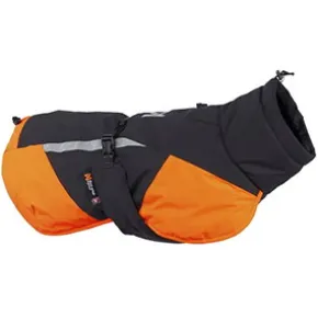 Non-Stop Dogwear, Glacier jacket 3.0, Black/Orange